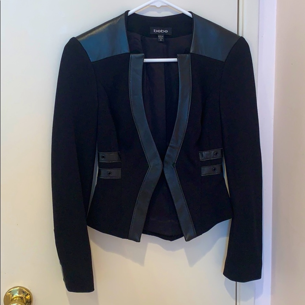 Bebe Jackets & Coats